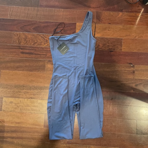 Jluxlabel one strap jumpsuit - Picture 3 of 3